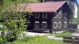 Ihr Selbstversorgerhaus in Lech am Arlberg: Das Alte Schnetzerhaus