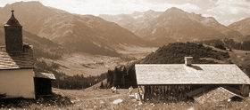 Brstegg - Der Ursprung von Lech am Arlberg