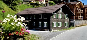 Ihr Selbstversorgerhaus in Lech am Arlberg: Das Alte Schnetzerhaus
